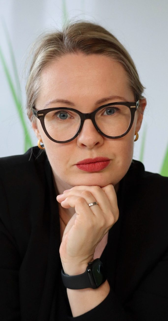 Christine Blum - Inhaberin Blum HR Consulting