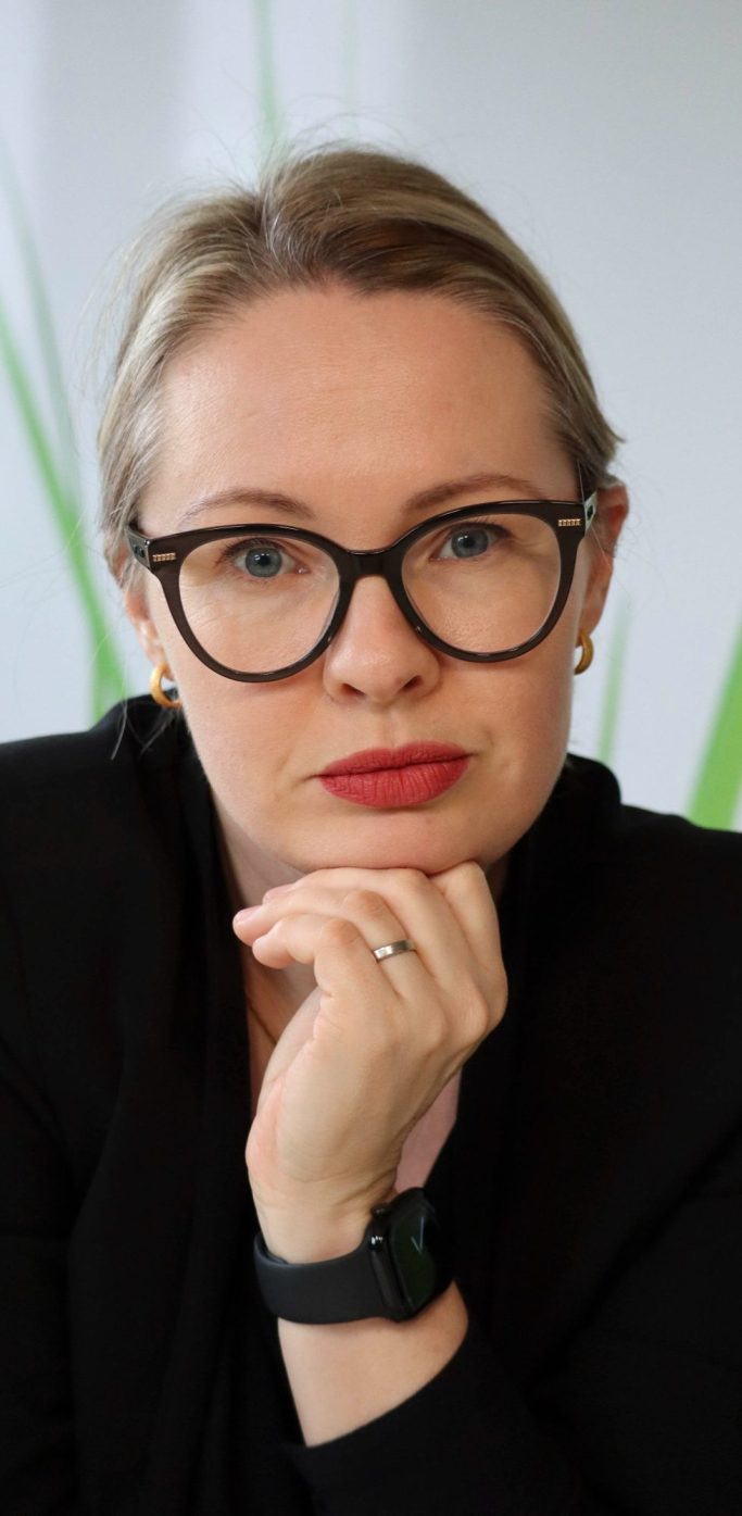 Christine Blum - Inhaberin Blum HR Consulting